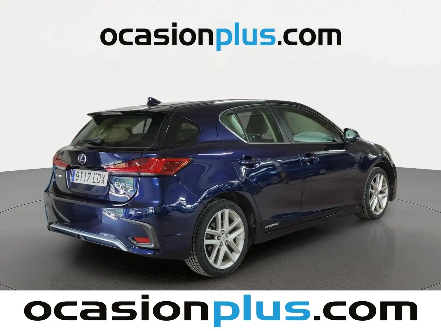 Foto Lexus CT Lexus CT 200h Executive (136 CV)