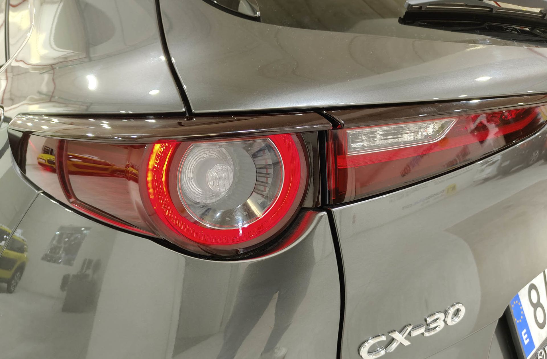 Mazda CX-30 e-Skyactiv G Homura - foto 16