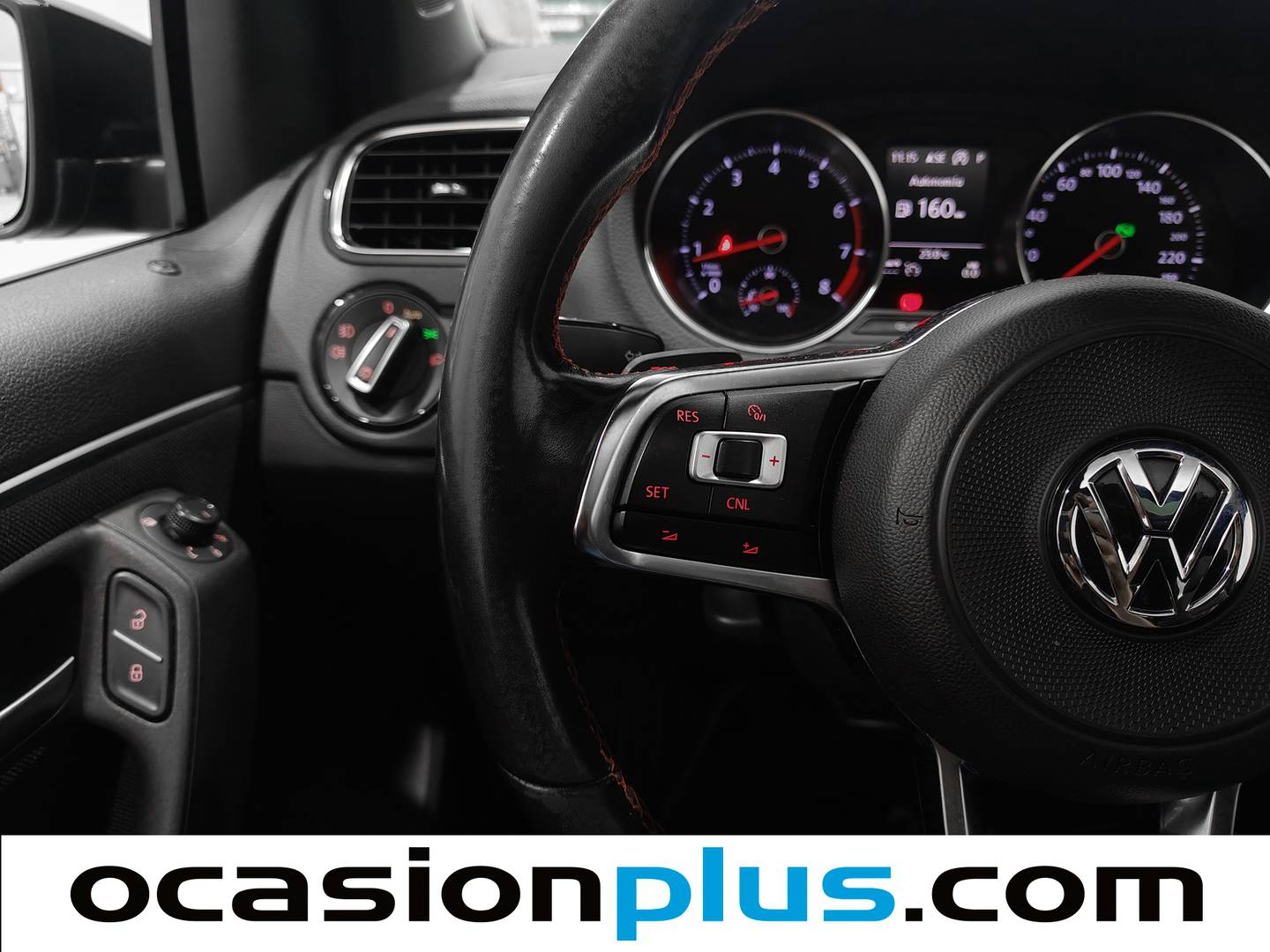Volkswagen Polo Volkswagen Polo GTI 1.8 TSI BMT (192 CV) DSG seminuevo