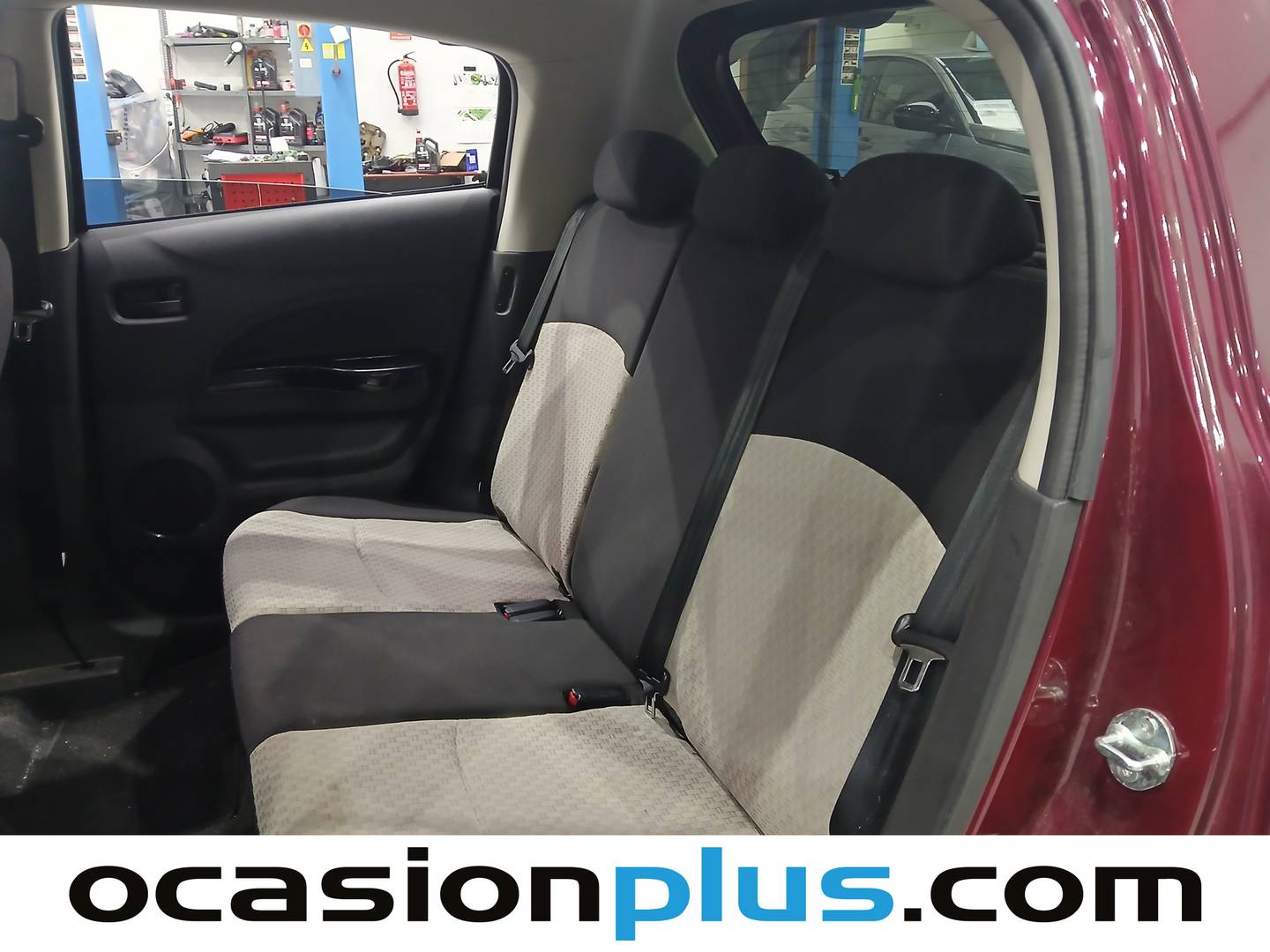 Foto Mitsubishi Space Star Mitsubishi Space Star 120 MPI Motion (80 CV)