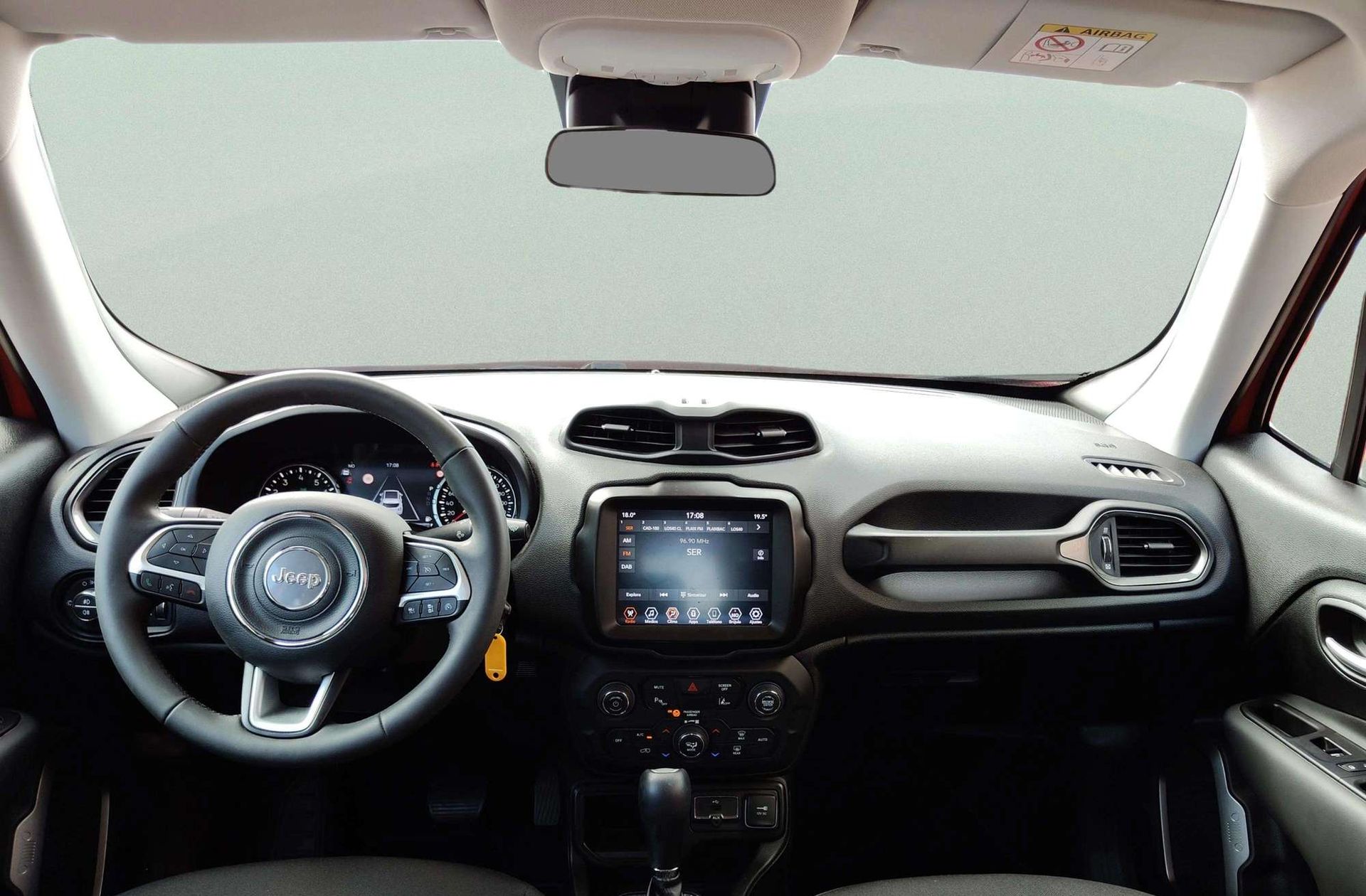 Jeep Renegade eHybrid 1.5 Limited ATX - foto 6