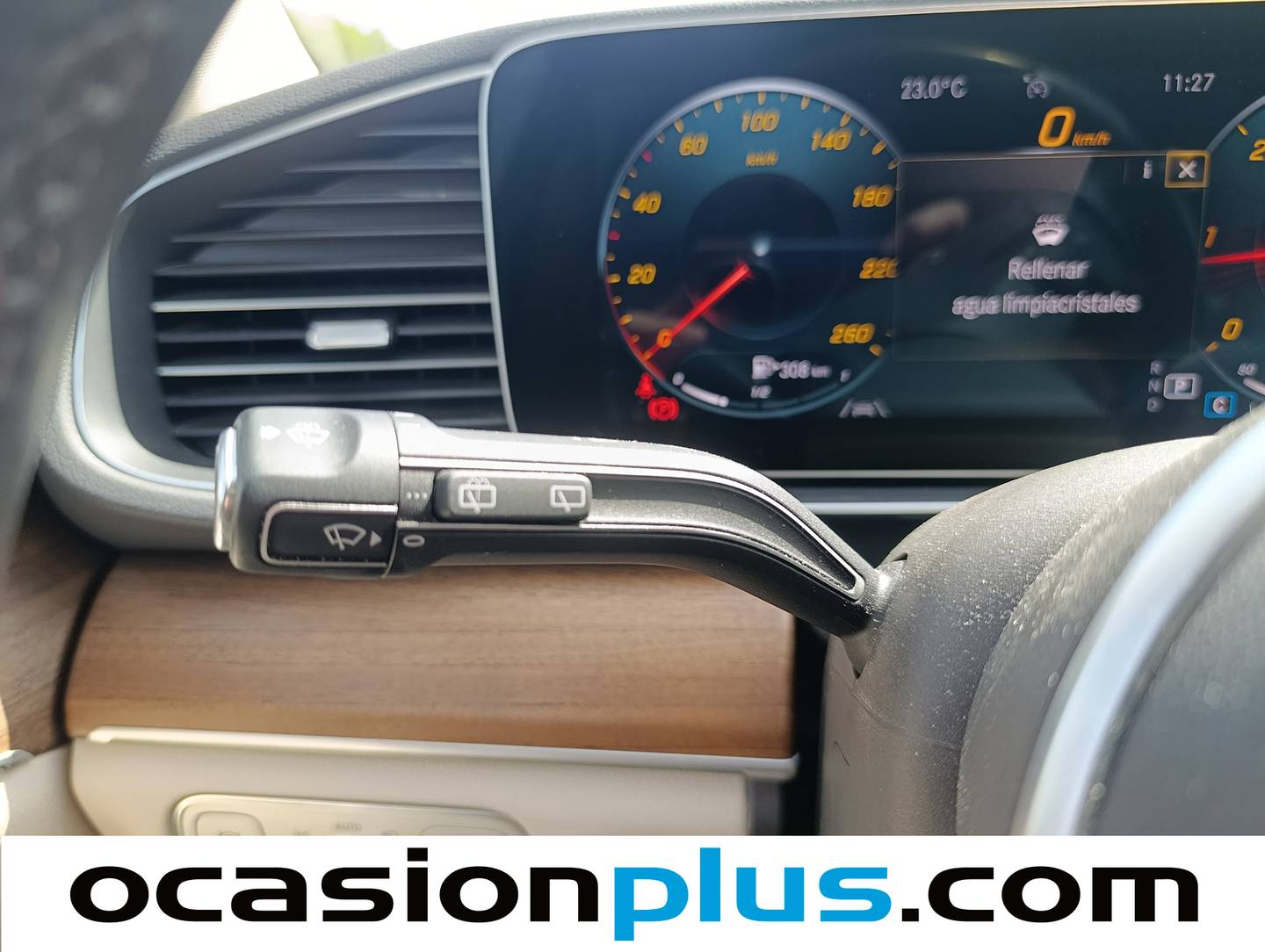 Mercedes GLE Mercedes GLE GLE 300 d 4Matic (245 CV) Pack  AMG 7 Plazas seminuevo