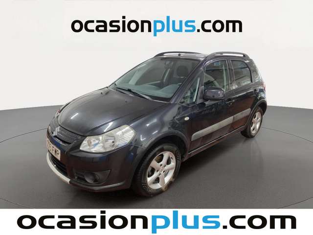 Suzuki SX4 1.6 GLX (107 CV) de segunda mano