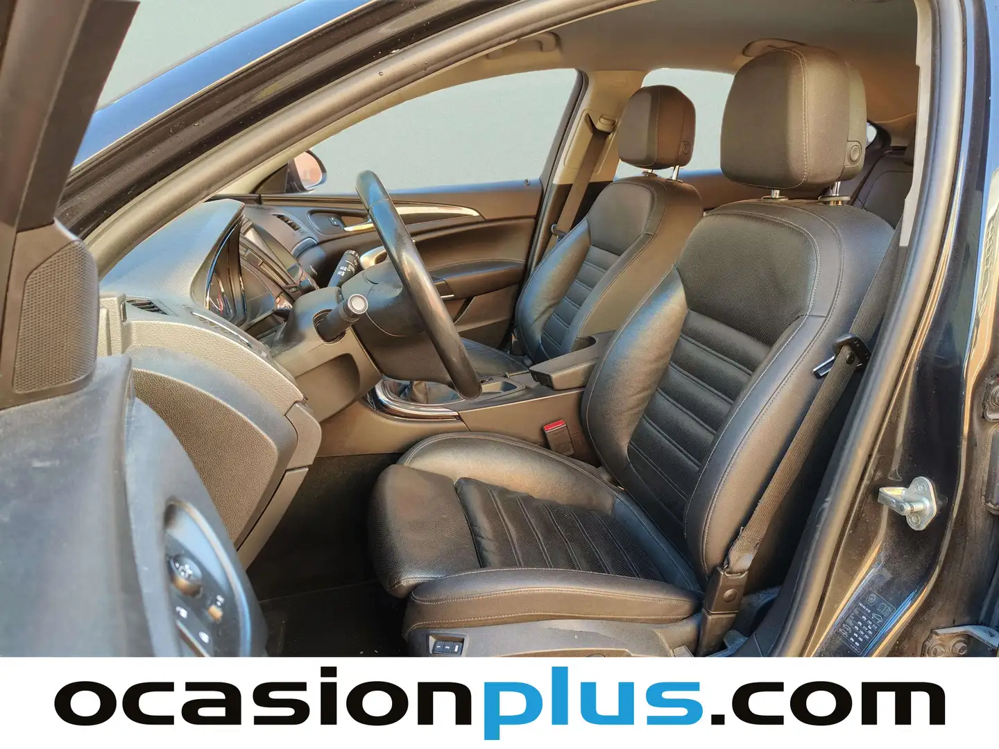 Foto Opel Insignia Opel Insignia 1.6 CDTI ecoFlex S&S Excellence (136 CV)