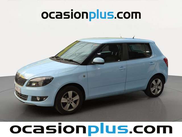 Skoda Fabia 1.2 Urban (69 CV) de segunda mano