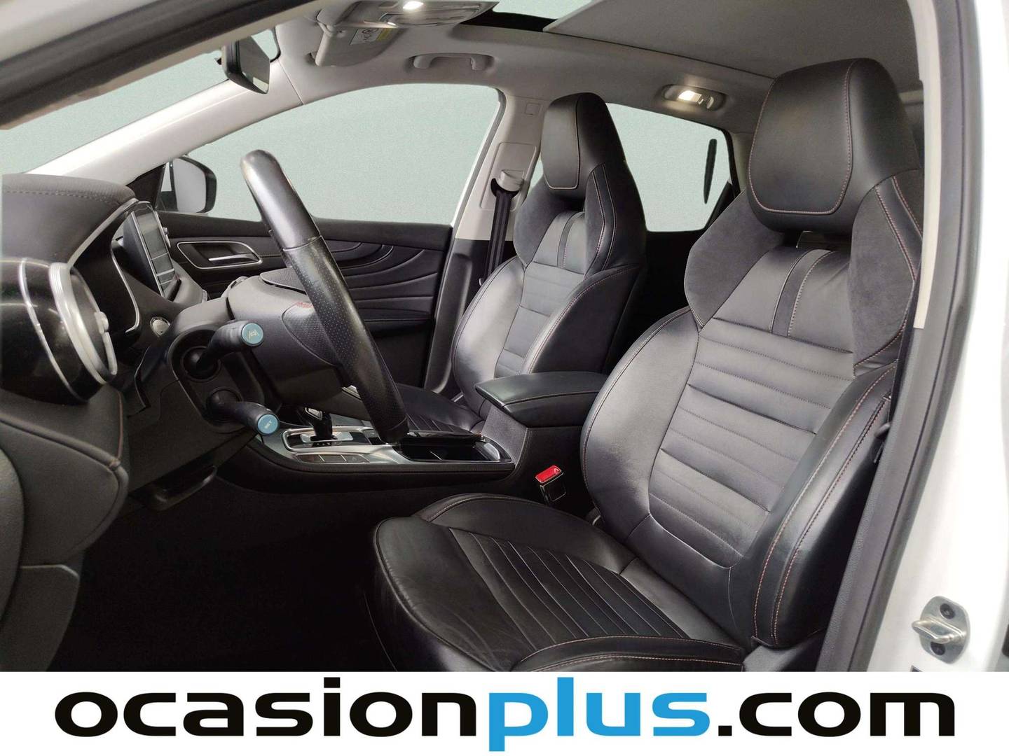Foto asientos delanteros MG HS MG HS 1.5 Turbo GDI Luxury DCT (162 CV)