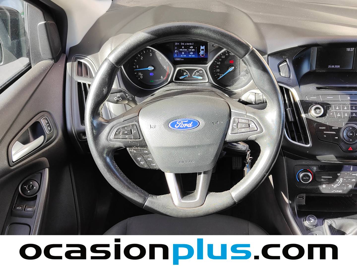Ford Focus Ford Focus 1.5 TDCi Trend+ (120 CV) 2016
