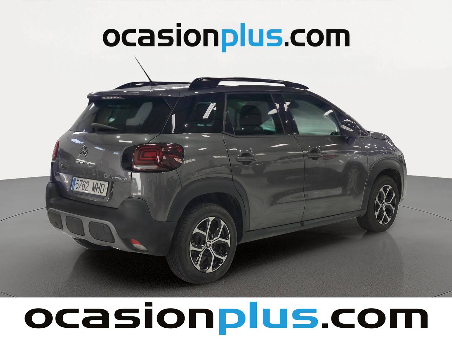 Foto trasera Citroën C3 Aircross Citroën C3 Aircross PureTech 110 S&S Shine (110 CV) derecha