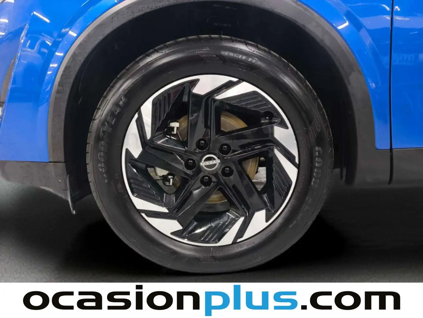 Foto Nissan QASHQAI Nissan Qashqai DIG-T 140 N-Connecta (140 CV)