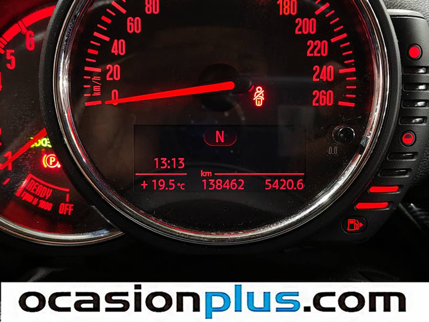 Foto Mini CLUBMAN MINI MINI Clubman Cooper D (150 CV)