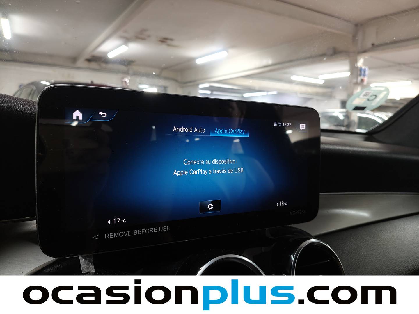 Extras del Mercedes Clase GLC Mercedes GLC GLC 200 d 4Matic (163 CV) Pack AMG