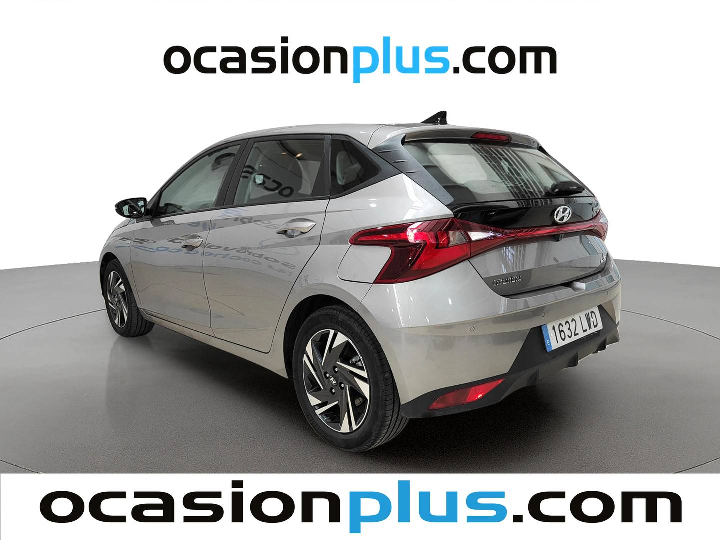 Foto trasera Hyundai i20 Hyundai i20 1.0 TGDI 48V Klass (100 CV) izquierda