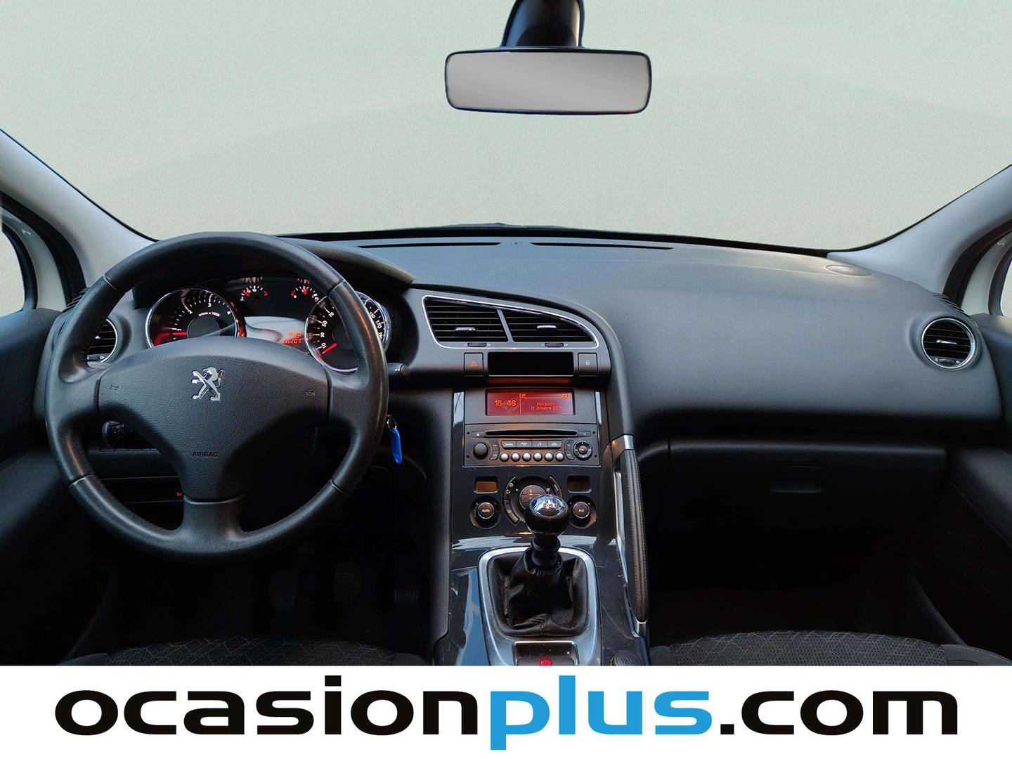 Peugeot 3008 Peugeot 3008 1.6 HDI Active FAP (115 CV) al mejor precio