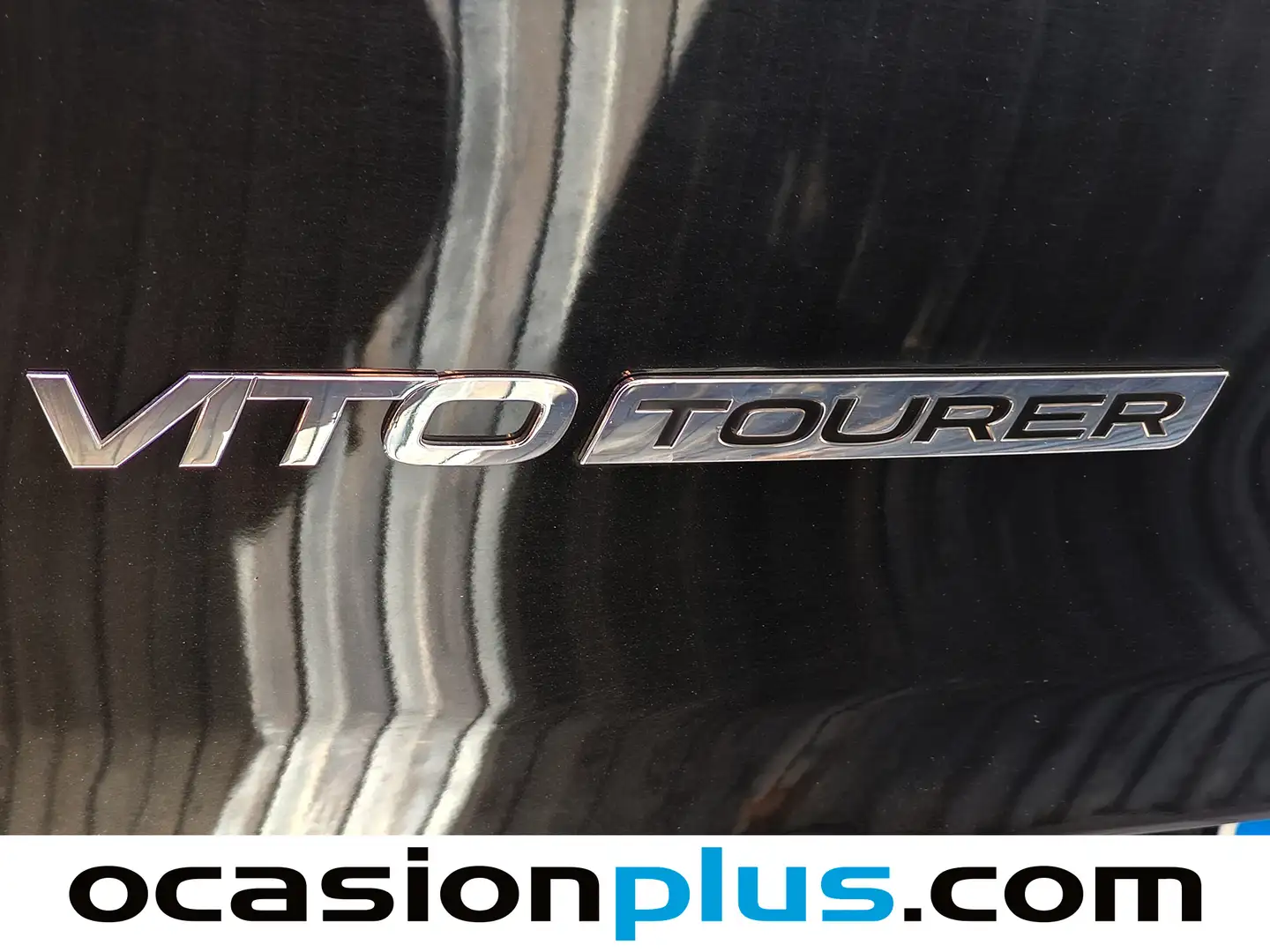 Foto Mercedes Vito Mercedes-Benz Vito 114 CDI Tourer Pro Larga AT (136 CV) 9 Plazas