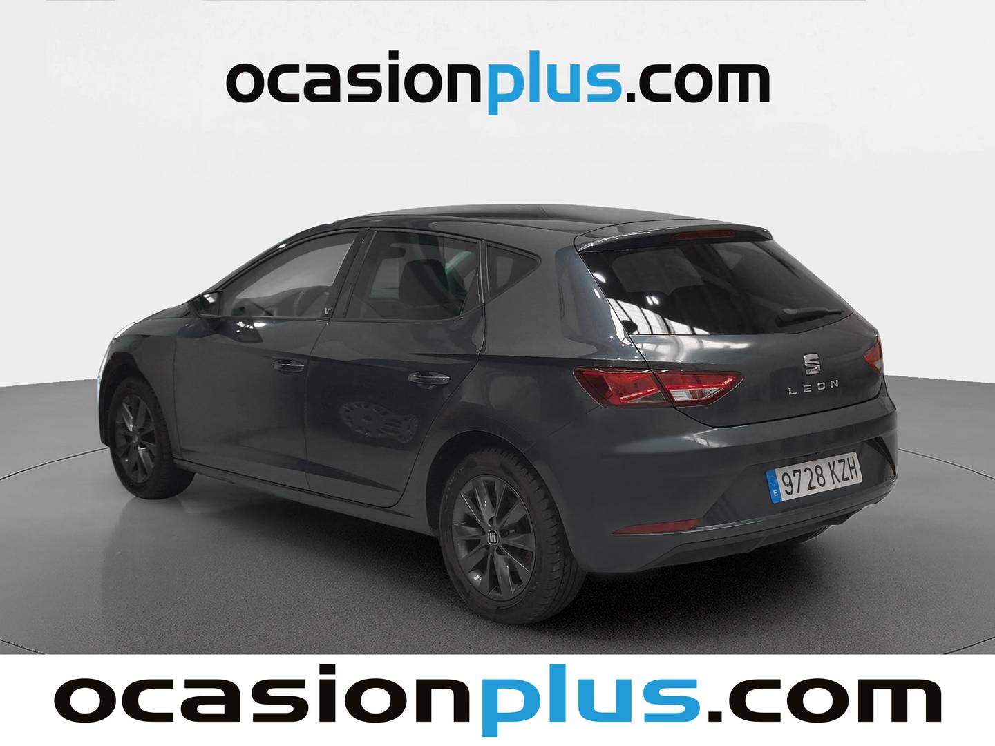 Foto delantera Seat León Seat León 1.0 EcoTSI S&S Style Visio Edition (115 CV) derecha