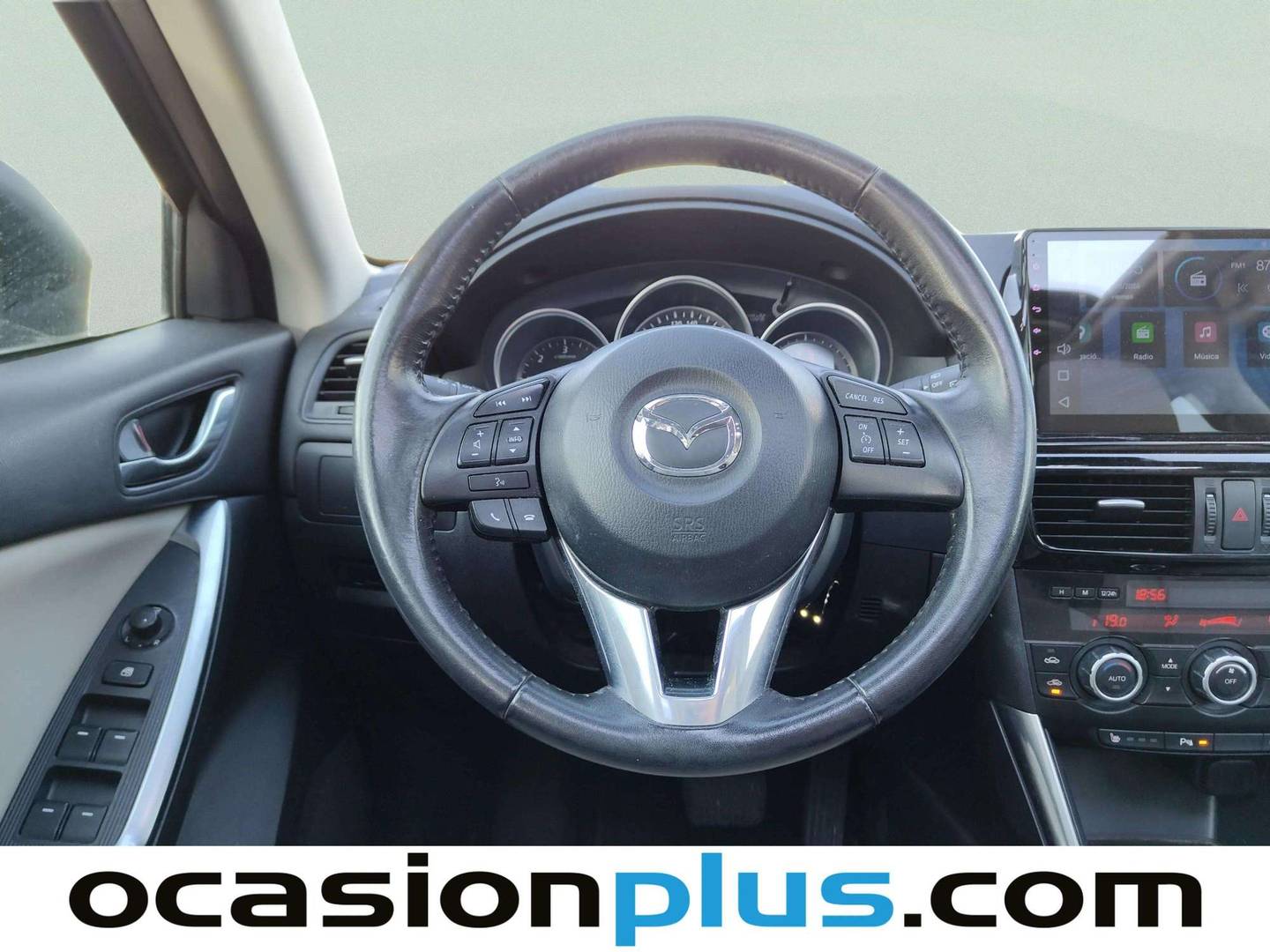 Mazda CX-5 Mazda CX-5 2.2 DE Luxury 4WD Auto (150 CV) automático