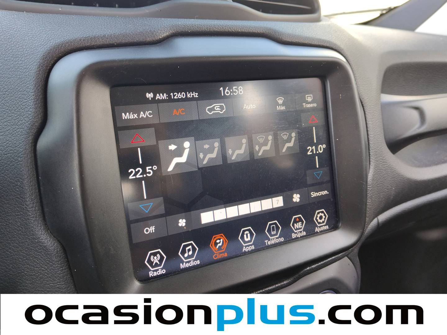 Jeep Renegade Jeep Renegade 1.6 Multijet Limited 4x2 (130 CV) barato