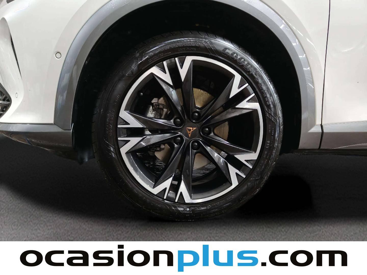 Cupra Formentor Cupra Formentor 2.0 TDI (150 CV) manual