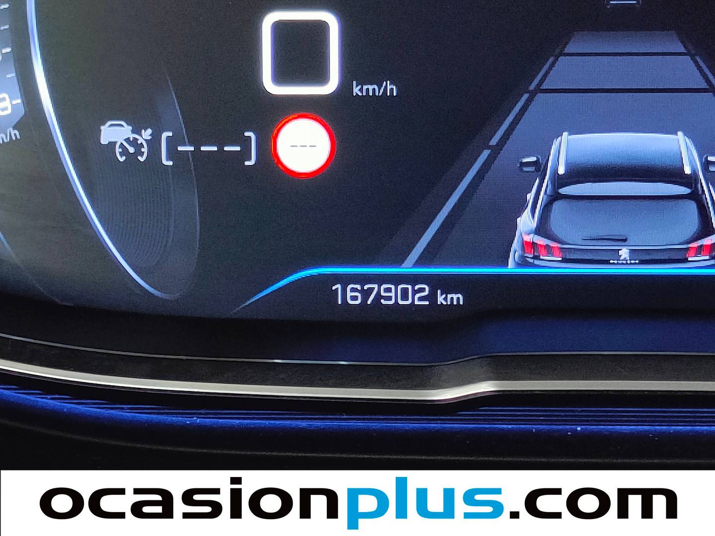 Peugeot 5008 Peugeot 5008 1.6L BlueHDi GT-Line S&S EAT6 (120 CV) 7 Plazas seminuevo