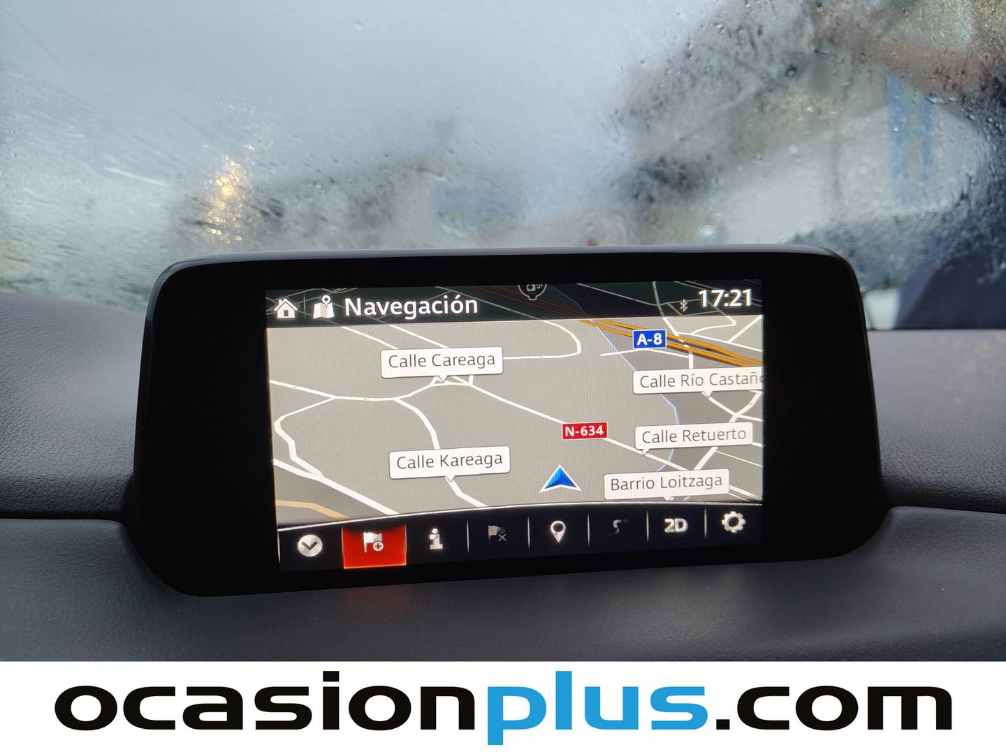 Foto Mazda CX-5 Mazda CX-5 2.0 GE Zenith 2WD (165 CV)