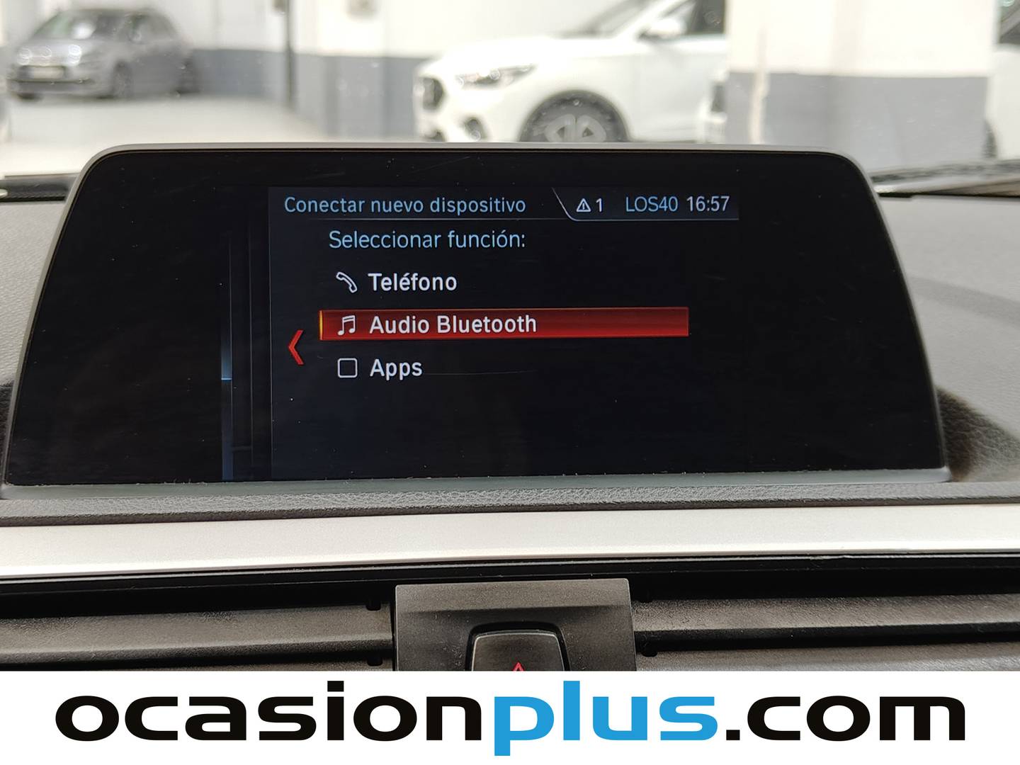 BMW Serie 1 BMW Serie 1 116i (109 CV) manual