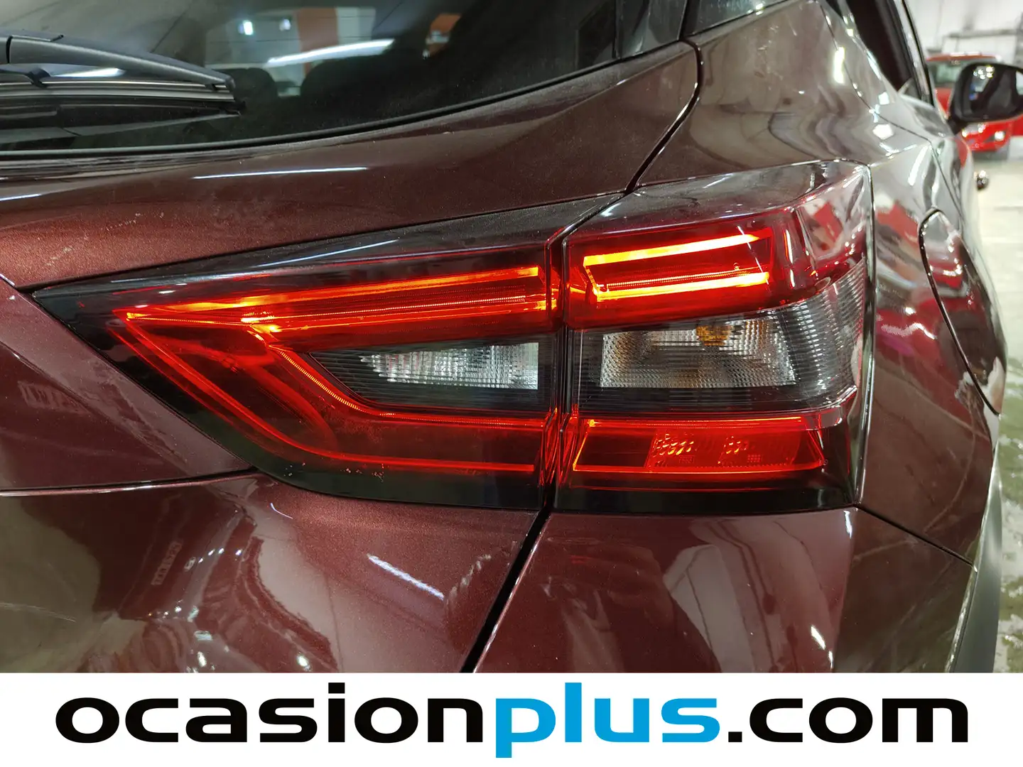 Foto Nissan JUKE Nissan Juke DIG-T N-Connecta 4x2 DCT (114 CV)