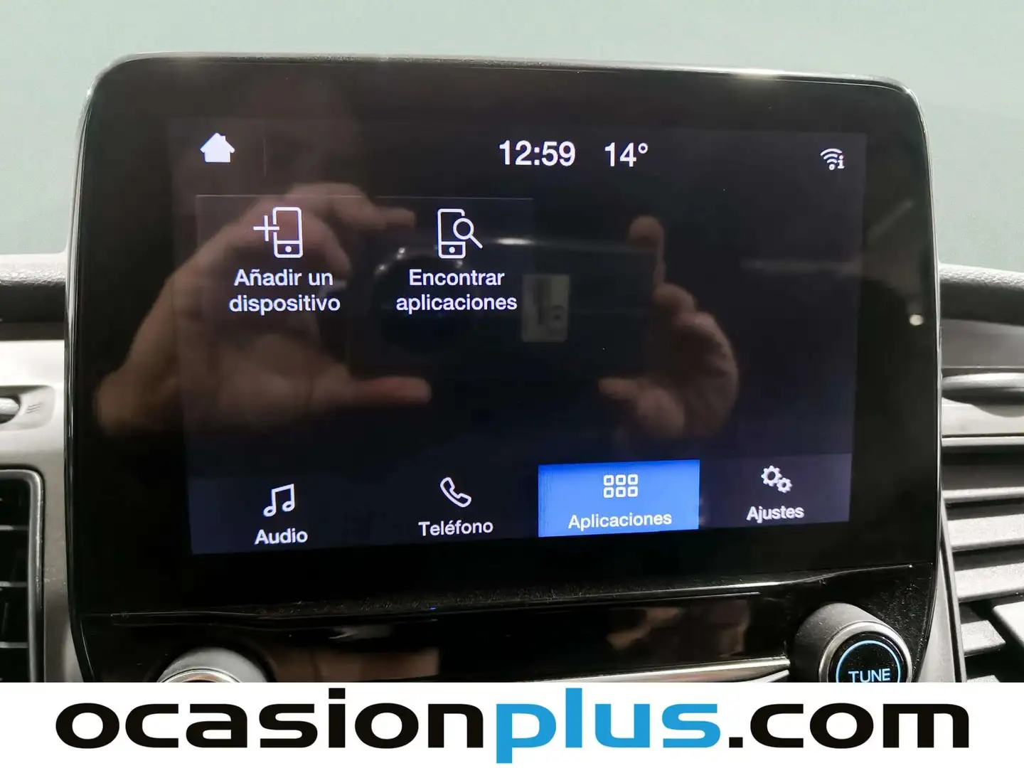 Foto Ford Transit Custom Ford Transit Custom Kombi 2.0 TDCI 320 L1 Trend (130 CV)