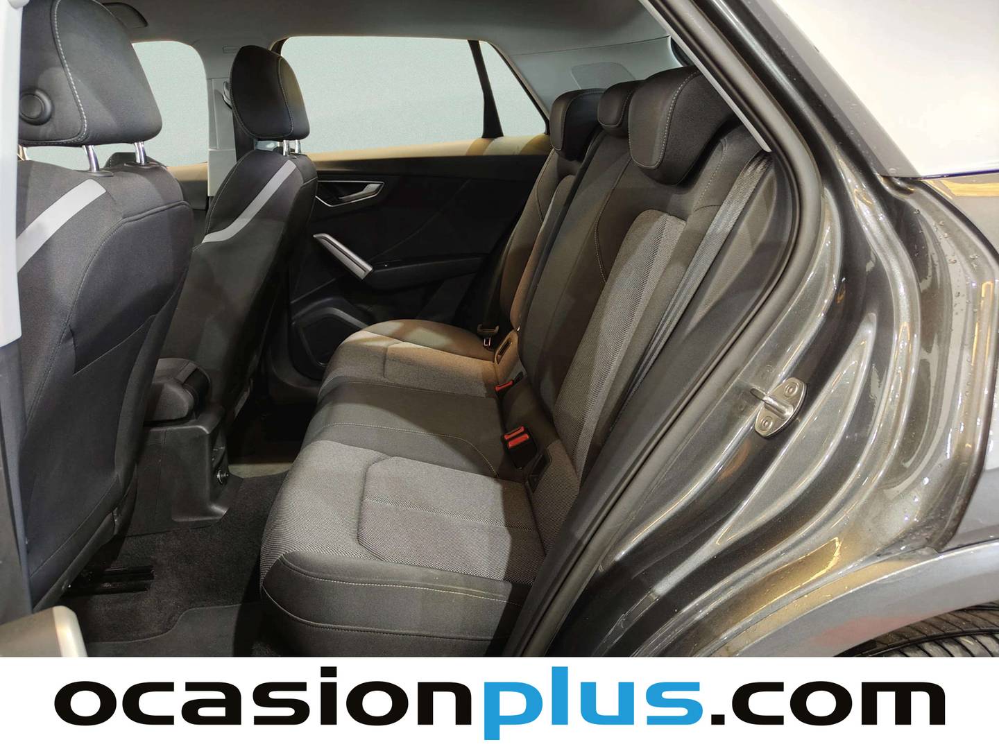 Foto asientos traseros Audi Q2 Audi Q2 S line 30 TFSI (116 CV)