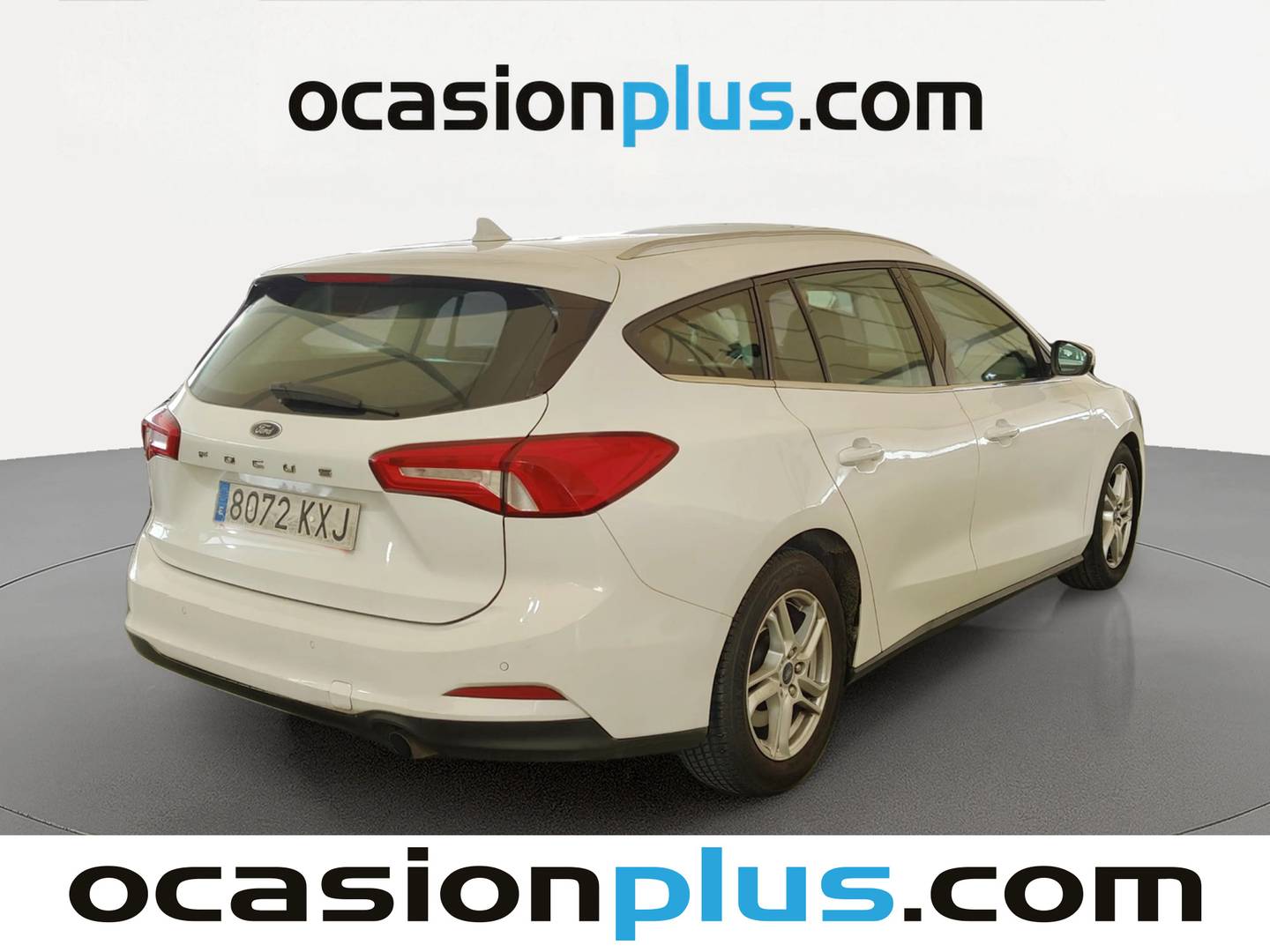 Foto Ford Focus Ford Focus 1.5 Ecoblue Trend+ (120 CV)