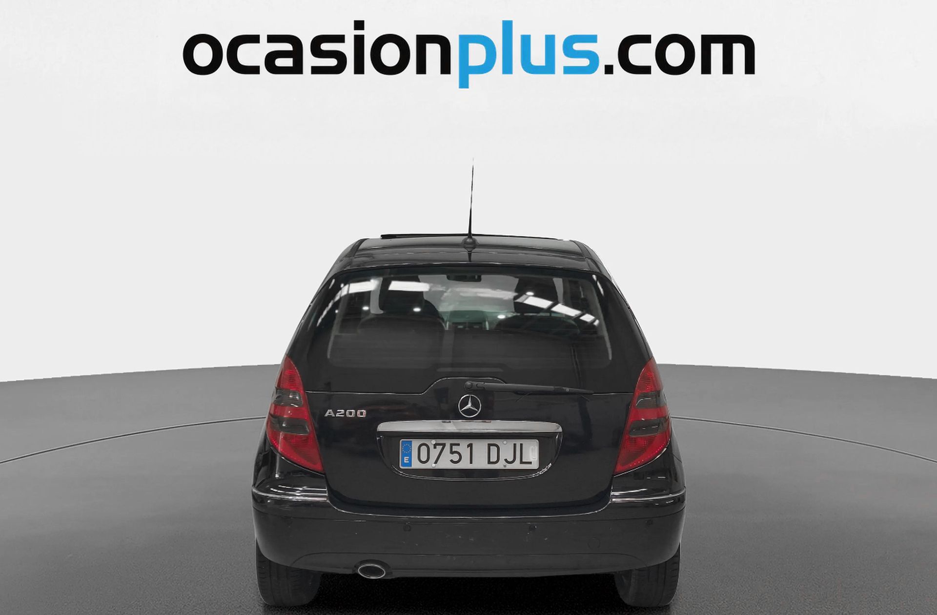 Mercedes-Benz Clase A A 200 Avantgarde - foto 17