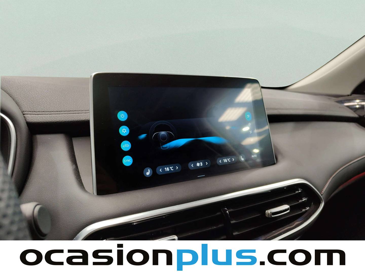 MG HS MG HS 1.5 Turbo GDI Luxury DCT (162 CV) de segunda mano