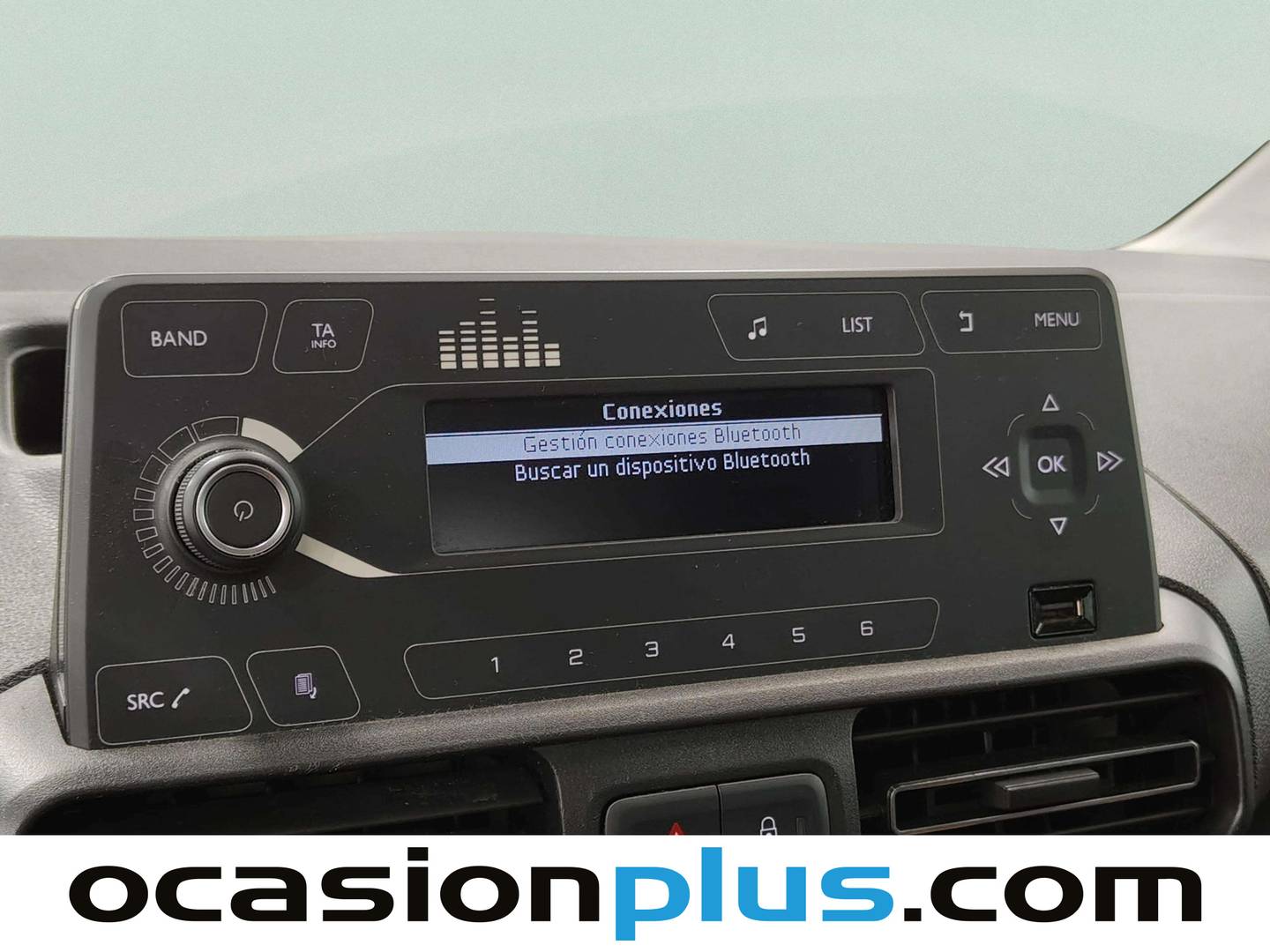 Equipamiento del Citroën Berlingo Citroën Berlingo BlueHDi 100 Talla M Live Pack (102 CV)
