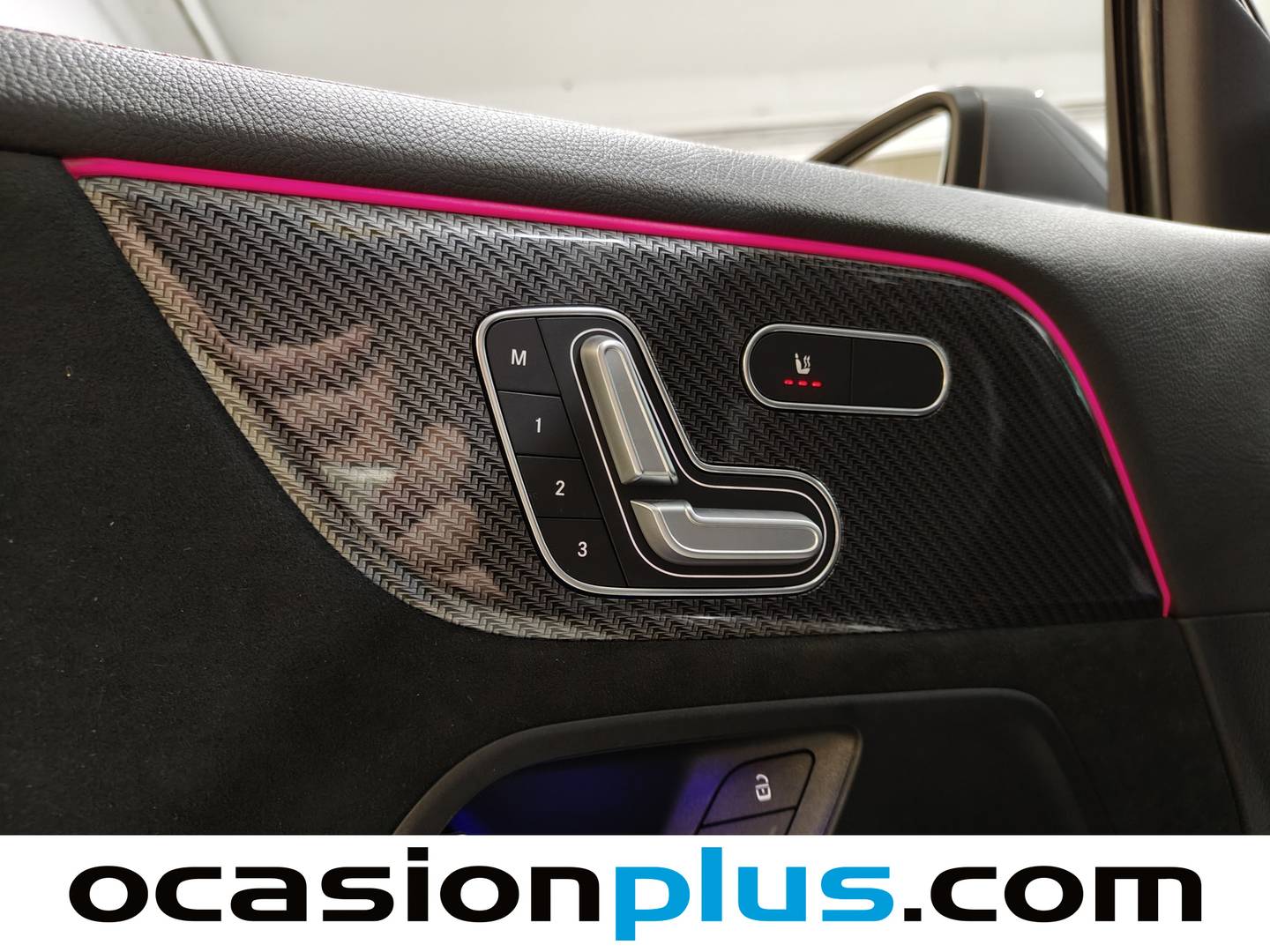 Extras y acabados del Mercedes GLA Mercedes GLA GLA 200 (163 CV) Pack AMG