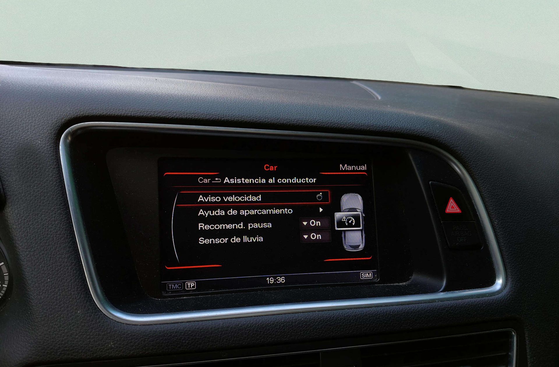 Audi Q5 Ambition 2.0 TFSI hybrid quattro tiptronic - foto 12