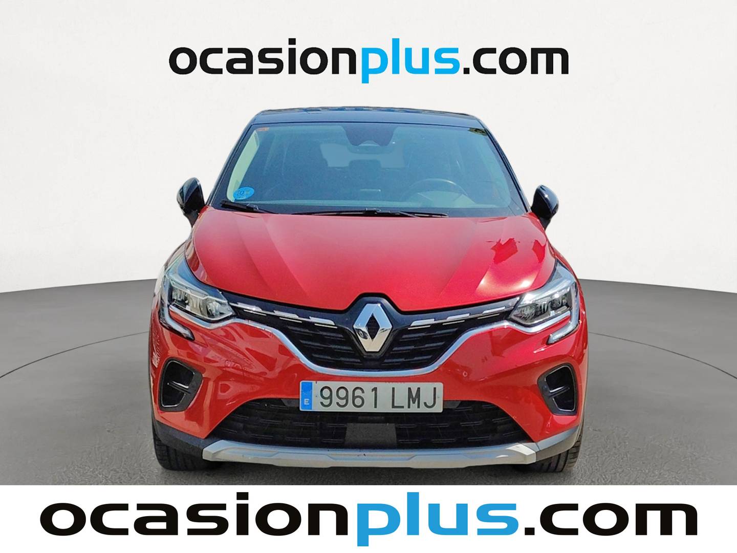 Foto Renault Captur Renault Captur Zen E-TECH Híbrido enchufable (160 CV)