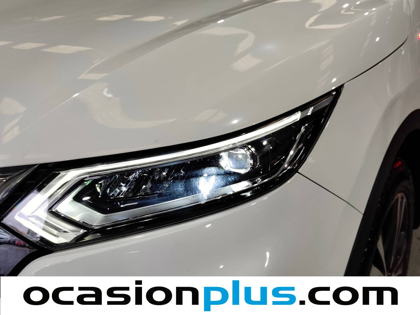 Foto Nissan QASHQAI Nissan Qashqai DIG-T 140 N-Connecta (140 CV)