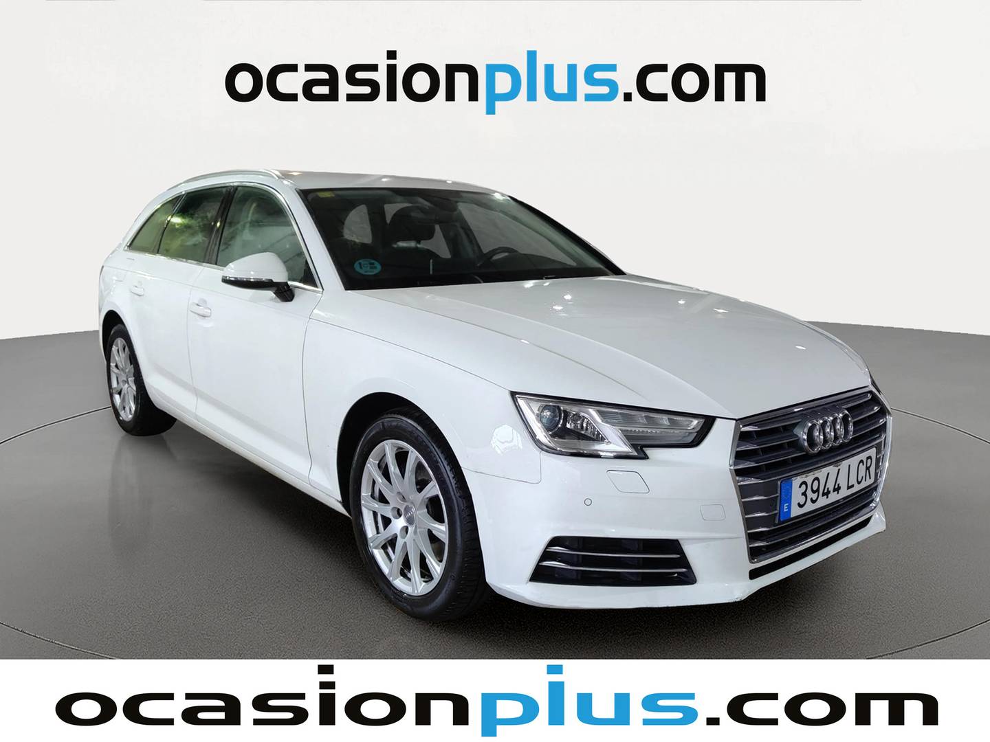 Foto delantera Audi A4 Audi A4 Avant Avant sport edition 2.0 TDI (150 CV) S tronic derecha