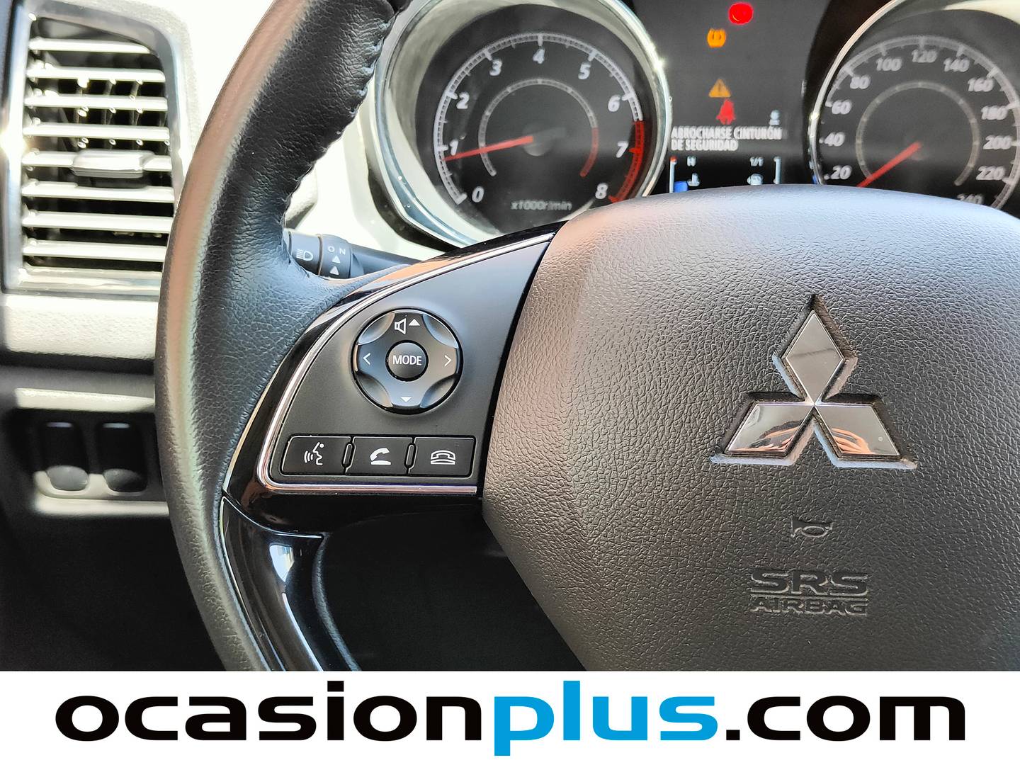 Mitsubishi ASX Mitsubishi ASX 200 MPI Spirit (150 CV) de ocasión
