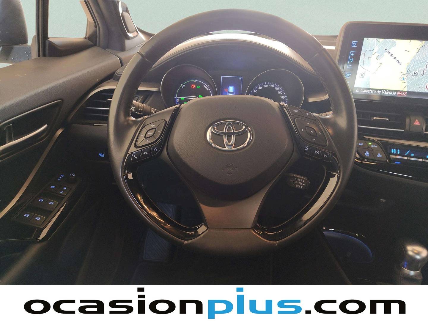 Toyota C-HR Toyota C-HR 1.8 125H Dynamic Plus (122 CV) de ocasión