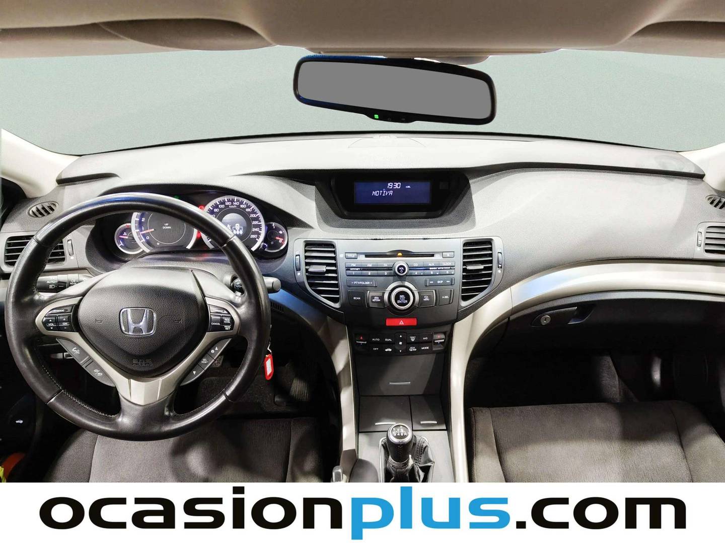 Foto Honda Accord Honda Accord 2.0 i-Vtec Elegance (156 CV)