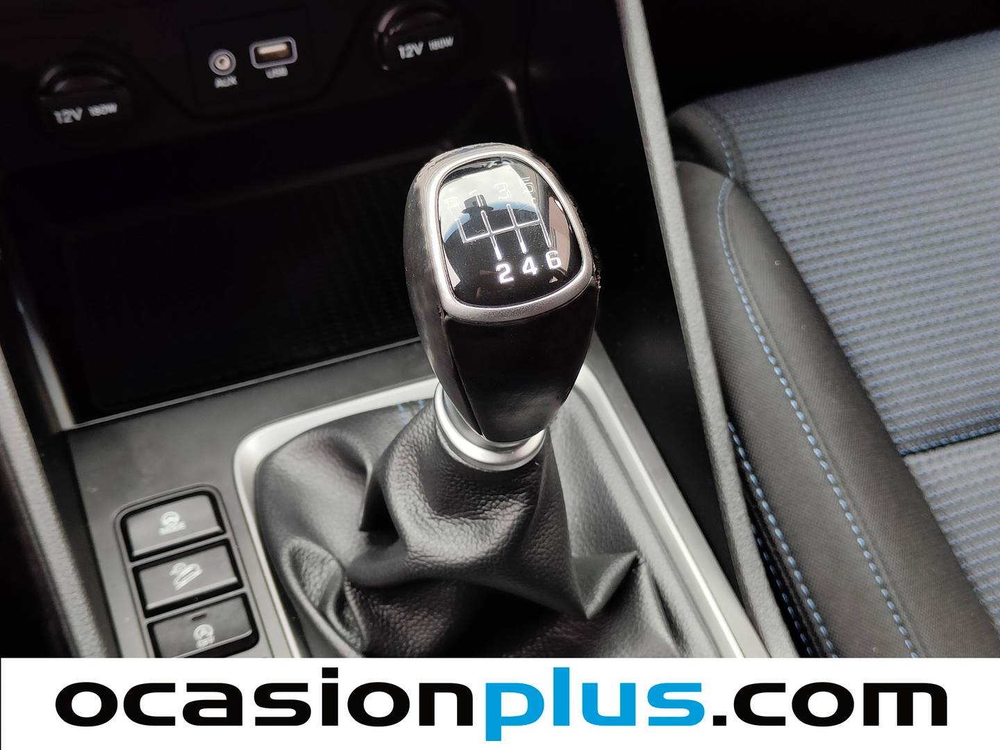 Hyundai Tucson Hyundai Tucson 1.7 CRDI BlueDrive Klass 4x2 (115 CV) de segunda mano