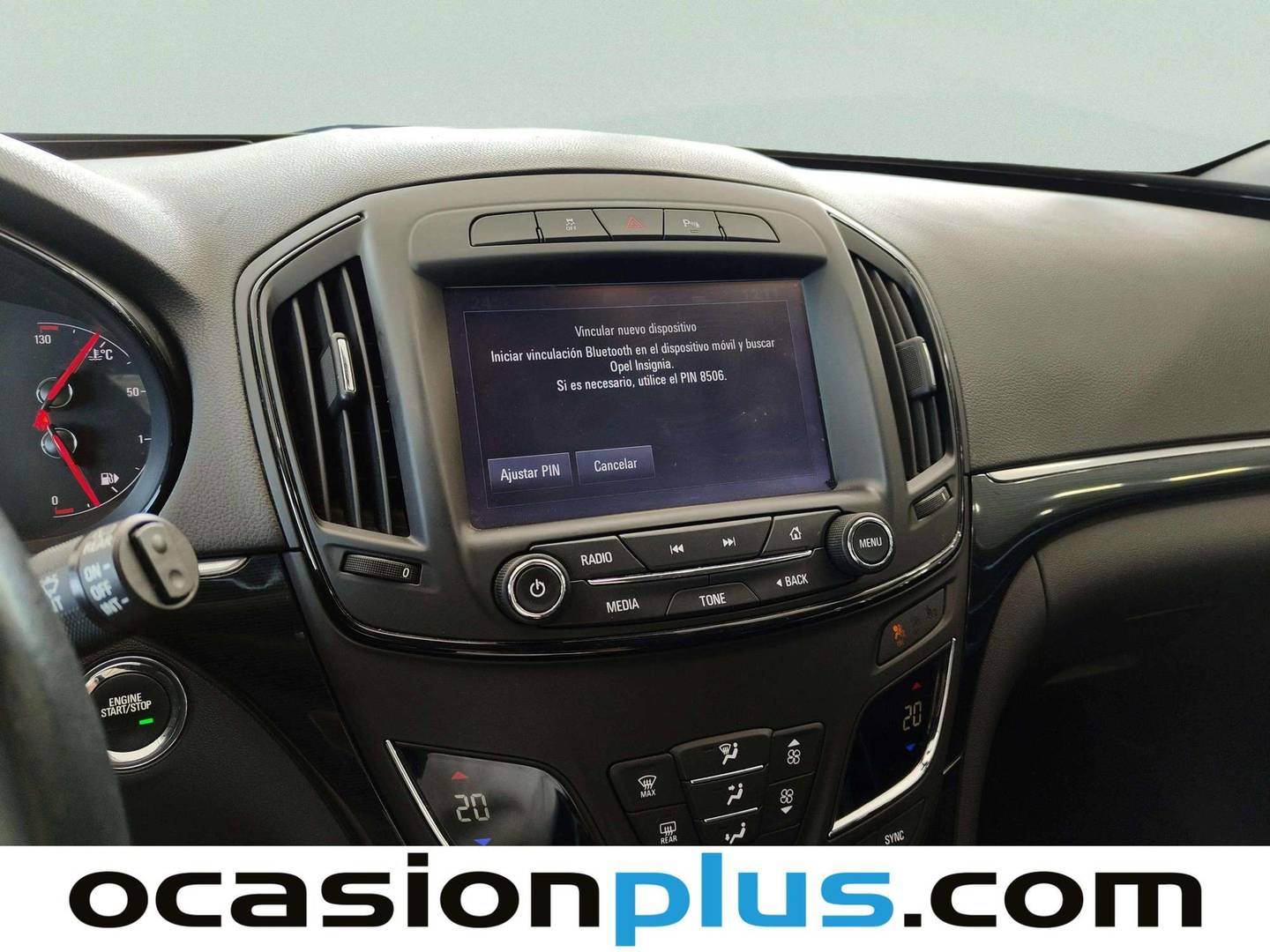 Opel Insignia Opel Insignia Sports Tourer 2.0 CDTI Excellence Auto (170 CV) de segunda mano