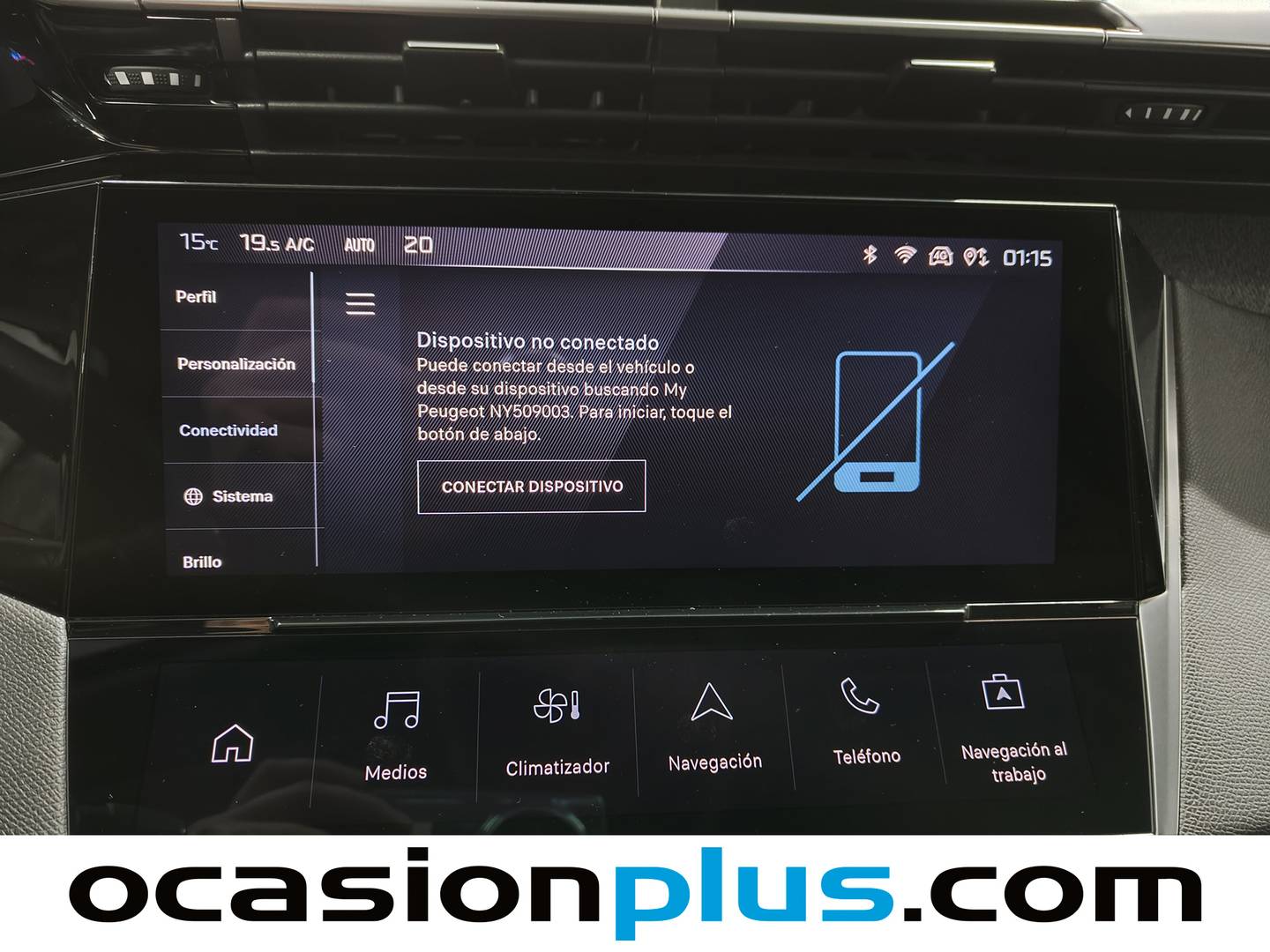 Foto Peugeot 308 Peugeot 308 Allure Pack BlueHDi 130 S&S EAT8 (130 CV)