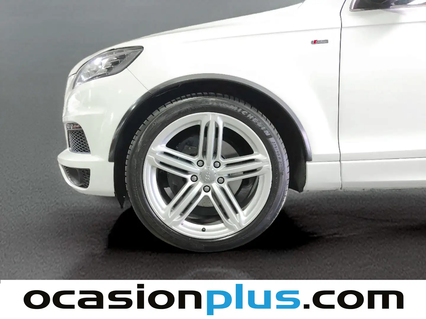 Foto Audi Q7 Audi Q7 Ambition 3.0 TDI CD Quattro (245 CV) Tiptronic Pack S-Line