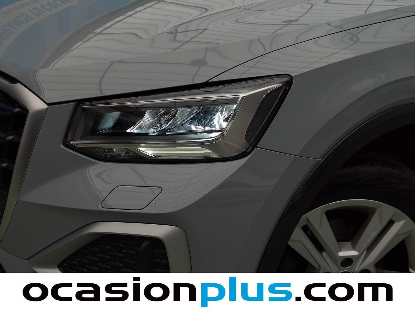 Acabados Audi Q2 Audi Q2 Advanced 30 TFSI  (116 CV)