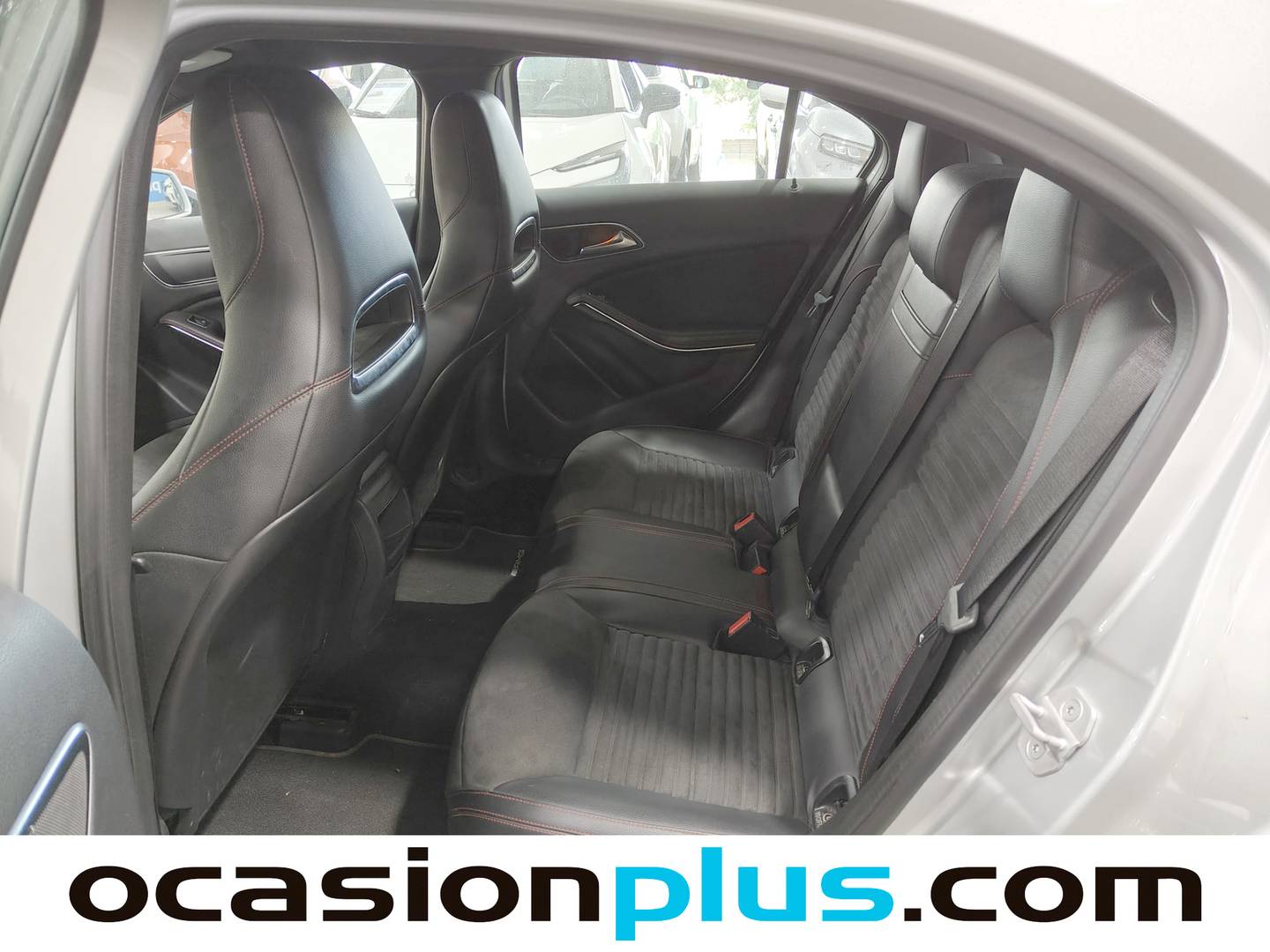 Foto Mercedes Clase A Mercedes-Benz Clase A 200 CDI BE AMG Line (136 CV)