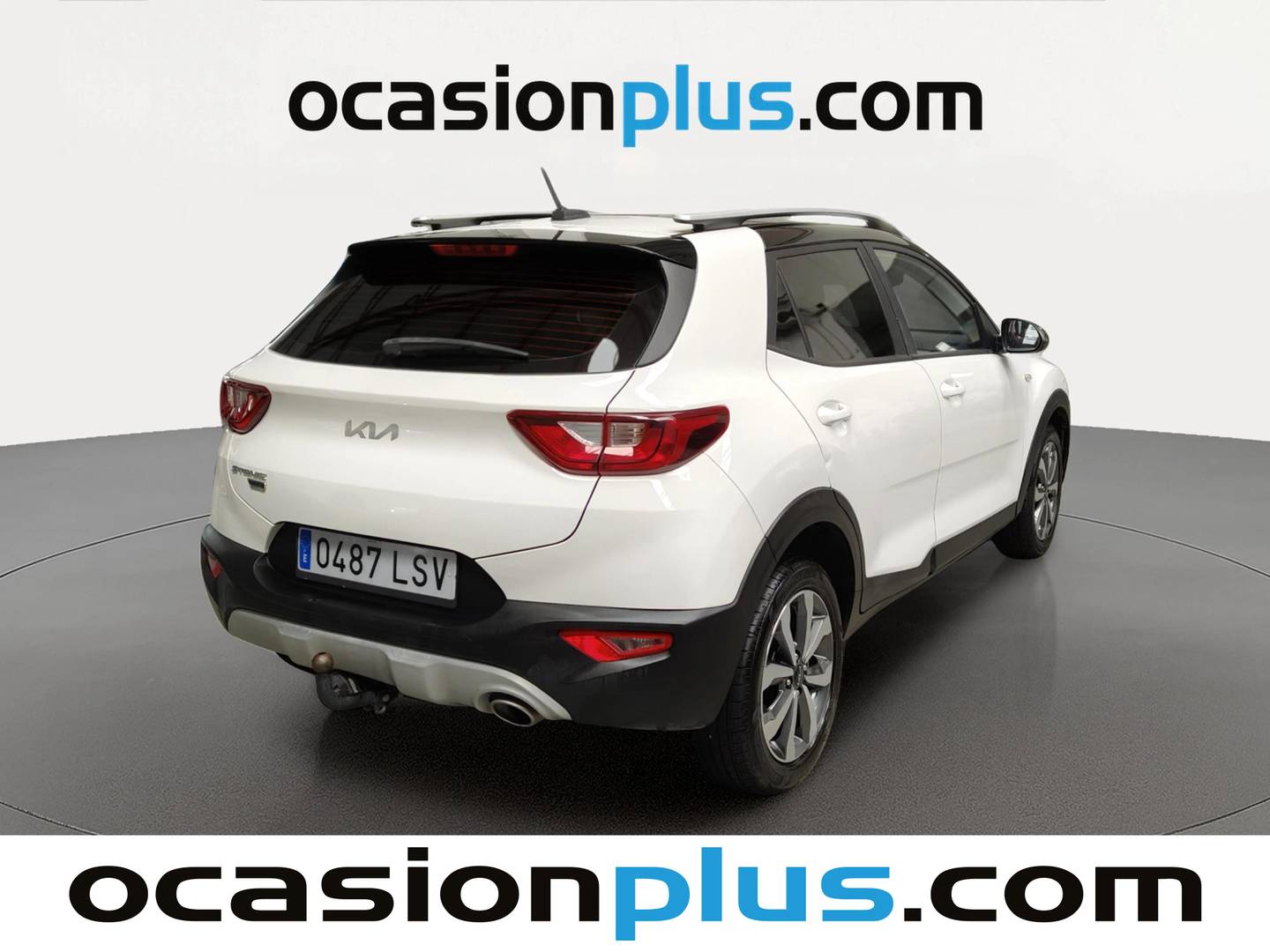 Foto trasera KIA Stonic KIA Stonic 1.0 T-GDi MHEV iMT Concept (100 CV) derecha