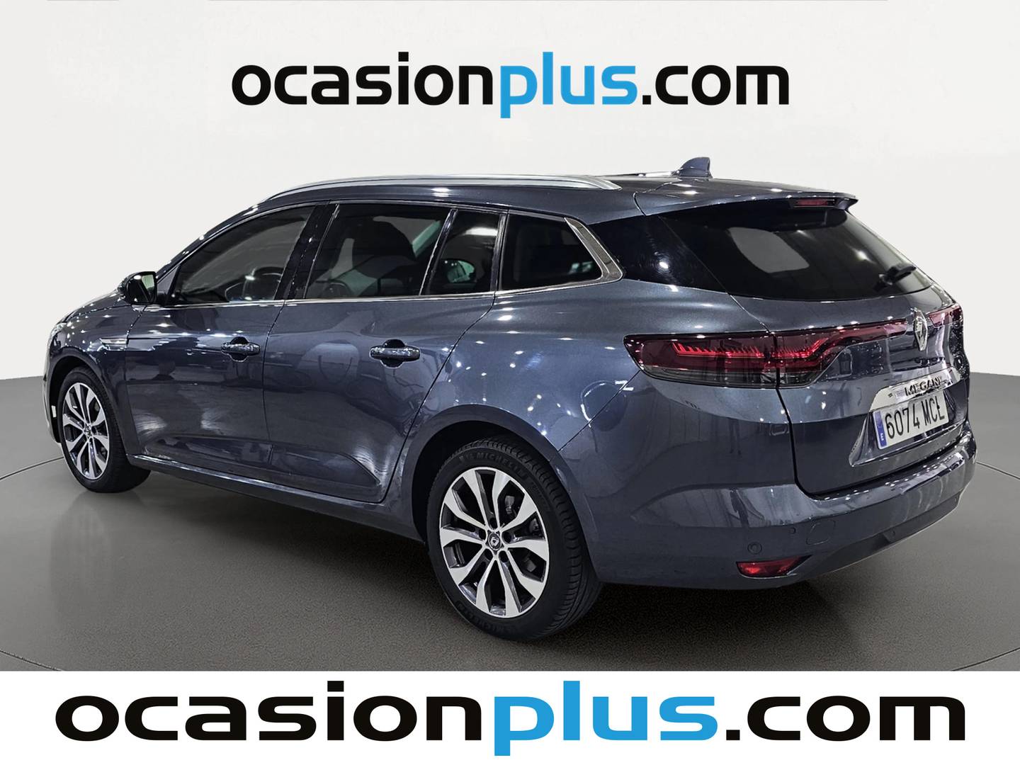 Foto trasera Renault Mégane Renault Megane Sport Tourer Techno TCe (140 CV) EDC GPF derecha