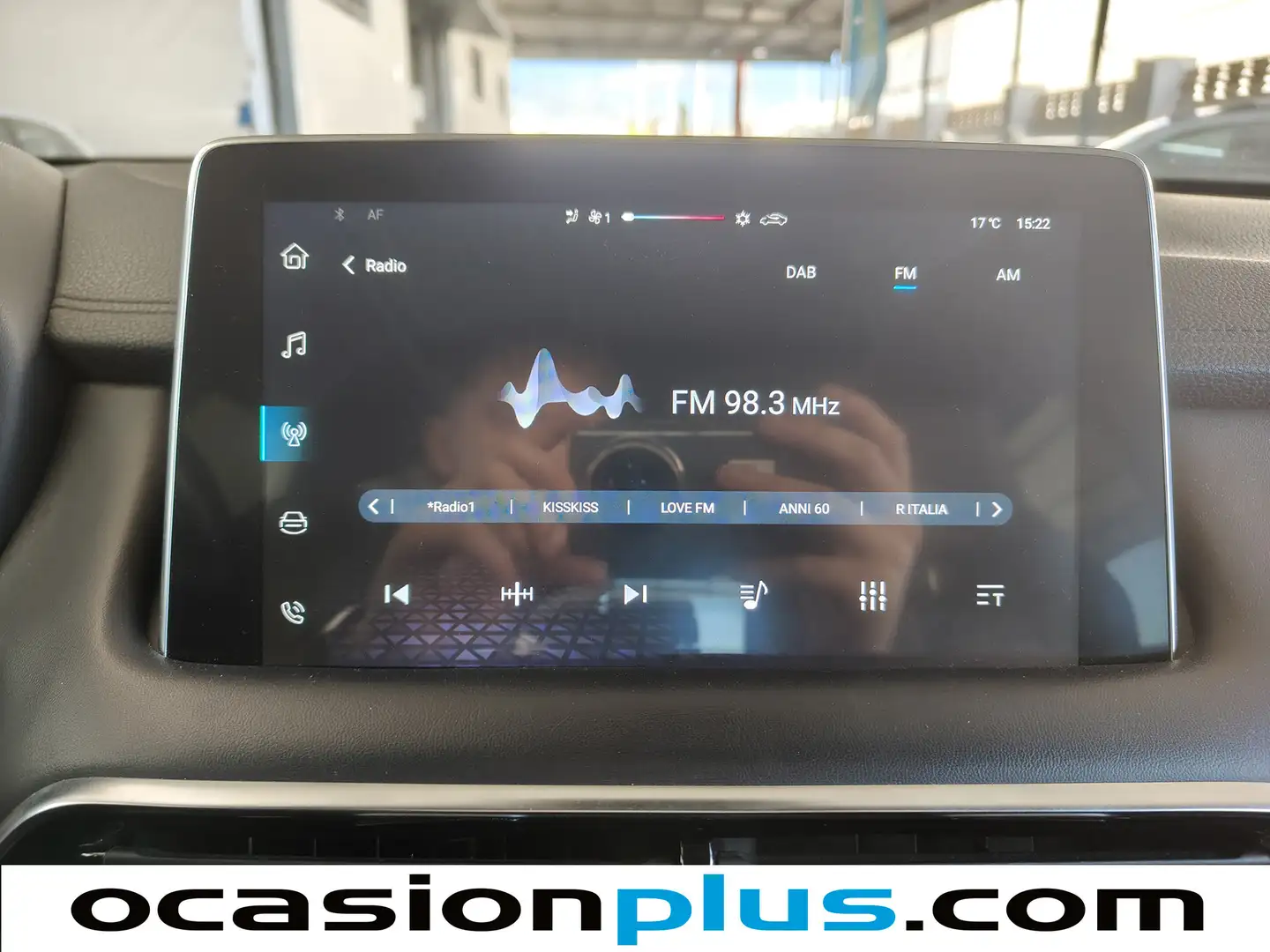 Foto MG HS MG HS 1.5 Turbo GDI Luxury (162 CV)