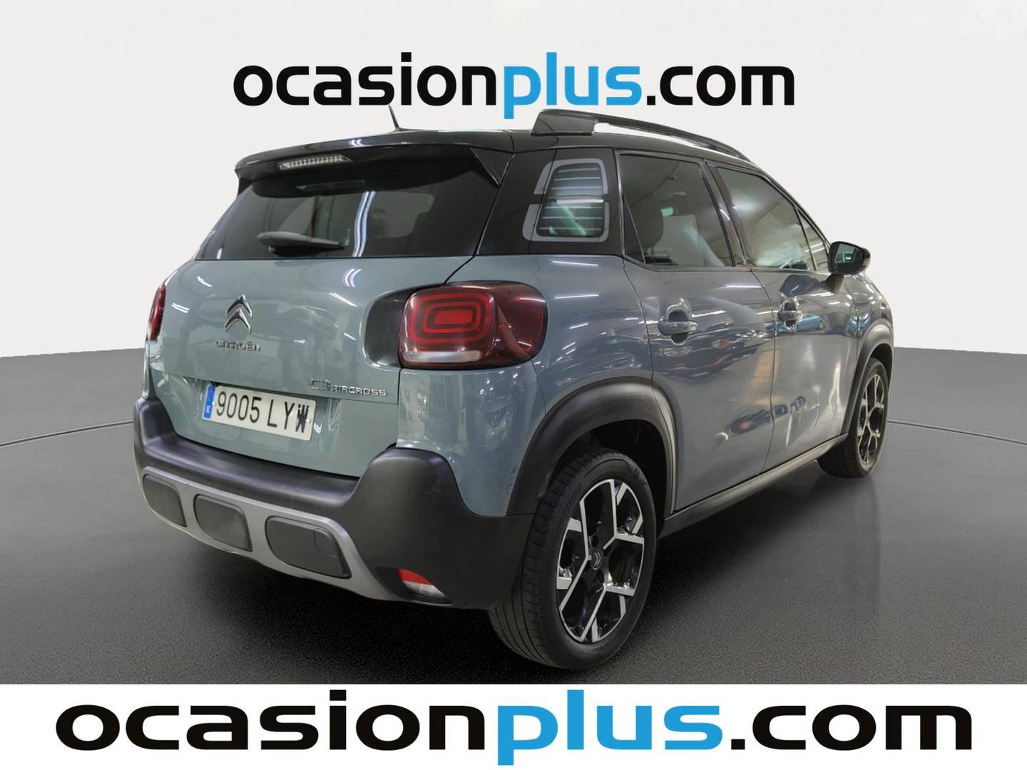 Citroën C3 Aircross Citroen C3 Aircross PureTech 130 S&S Shine EAT6 (131 CV) 131cv